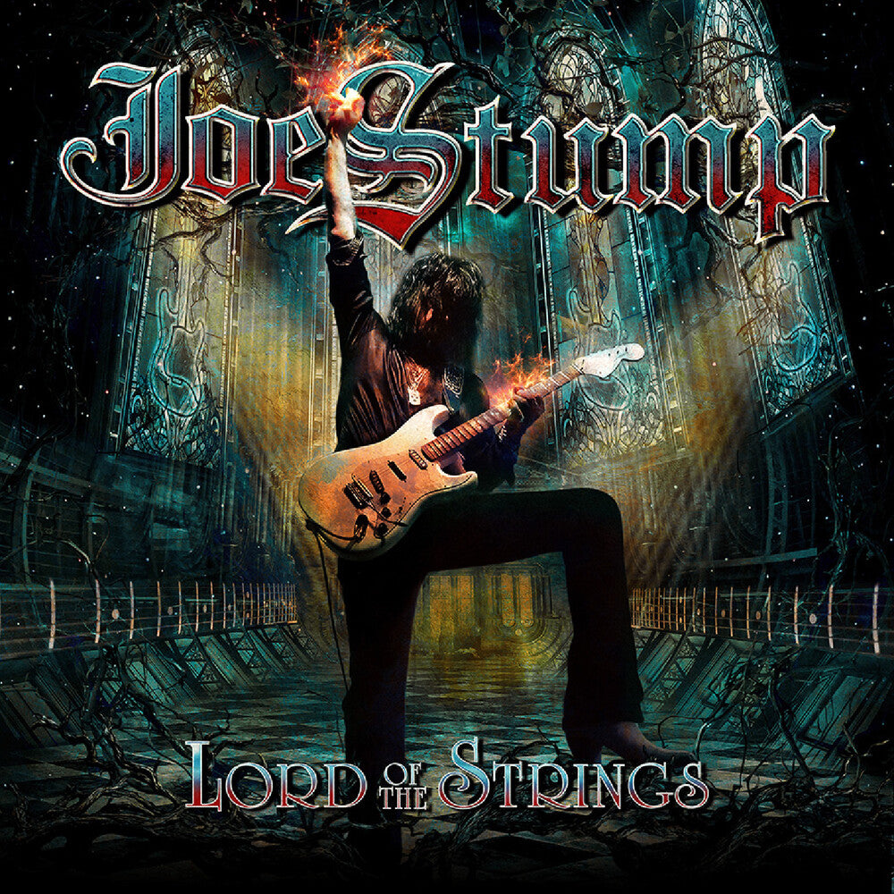 Joe Stump – Lord Of The Strings (CD)