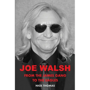Joe Walsh: From the James Gang to the Eagles - Paperback