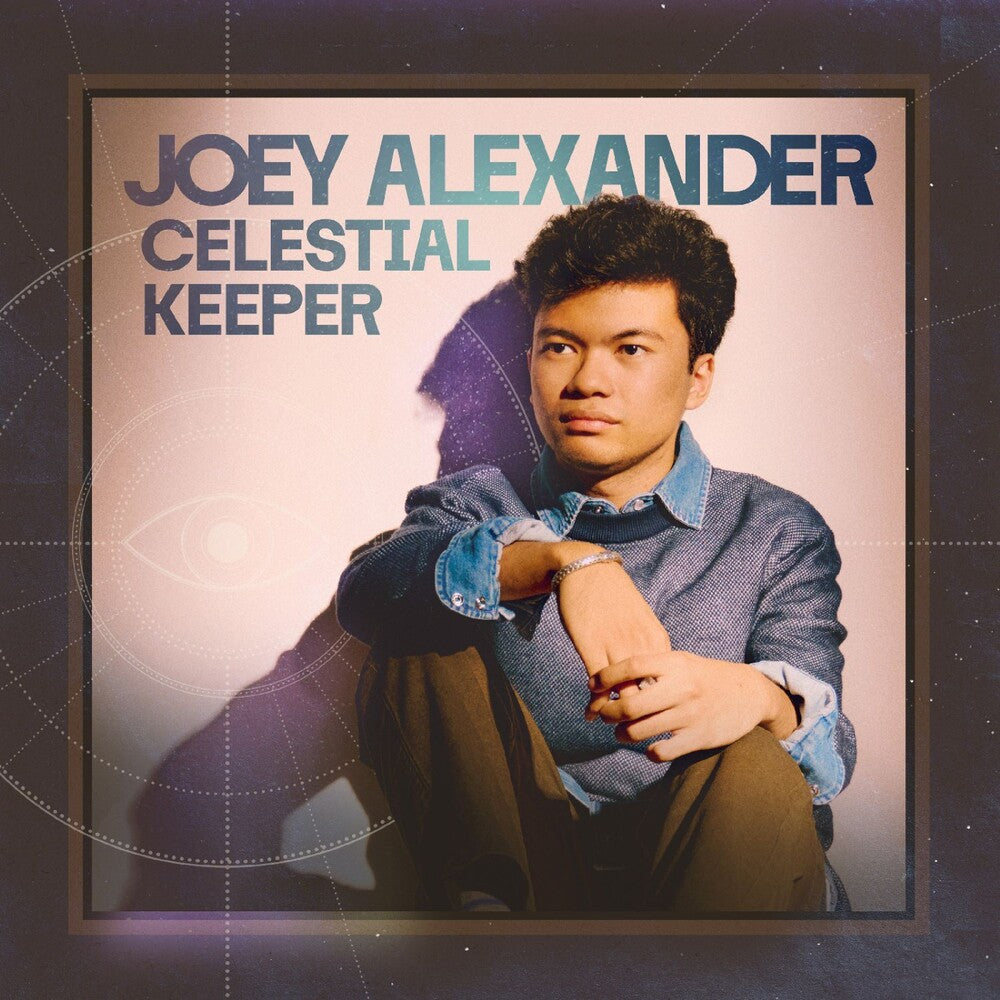 Joey Alexander – Celestial Keeper (LP Vinyl)