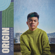 Joey Alexander – Origin (LP Vinyl)