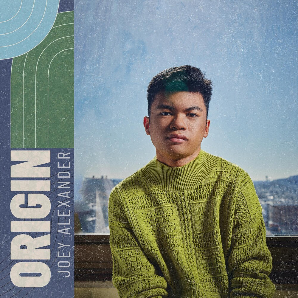 Joey Alexander – Origin (LP Vinyl)