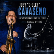 Joey Cavaseno – Live At The Cornerstone Vol. 2 (1995 CD)