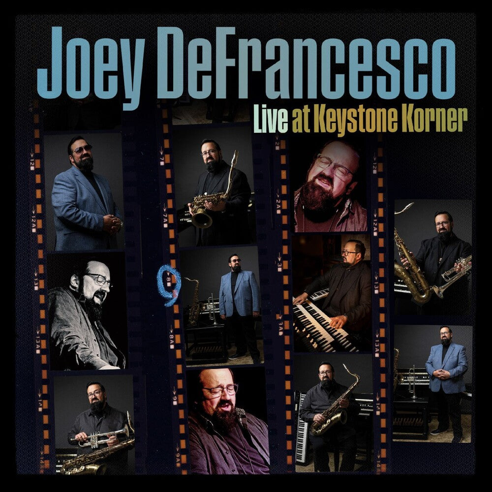 Joey DeFrancesco – Live At Keystone Korner (CD)