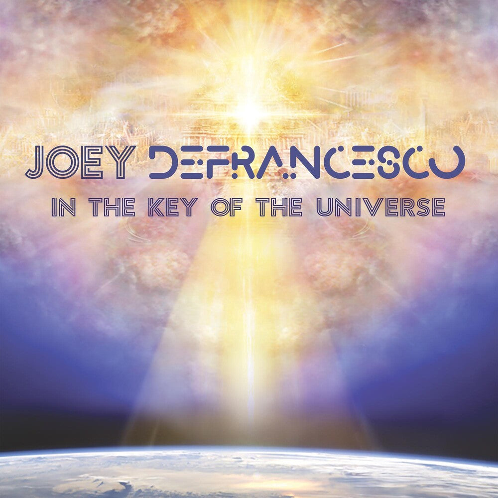 Joey Defrancesco – In The Key Of The Universe (LP Vinyl)