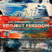 Joey Defrancesco – Project Freedom (CD)