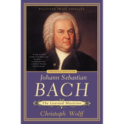 Johann Sebastian Bach: The Learned Musician - Paperback