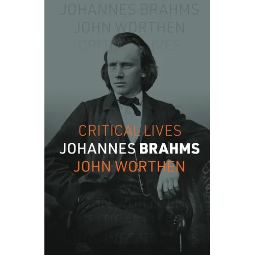 Johannes Brahms - Paperback