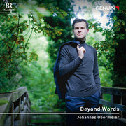 Johannes Obermeier – Beyond Words (CD)
