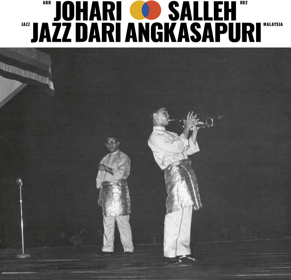 Johari Salleh – Jazz Dari Angkasapuri (CD)