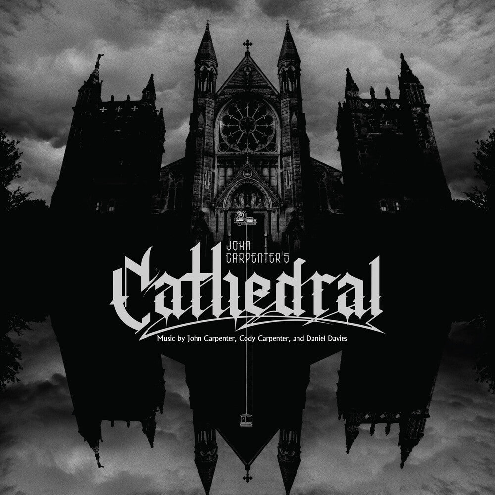 John Carpenter – Cathedral (CD)