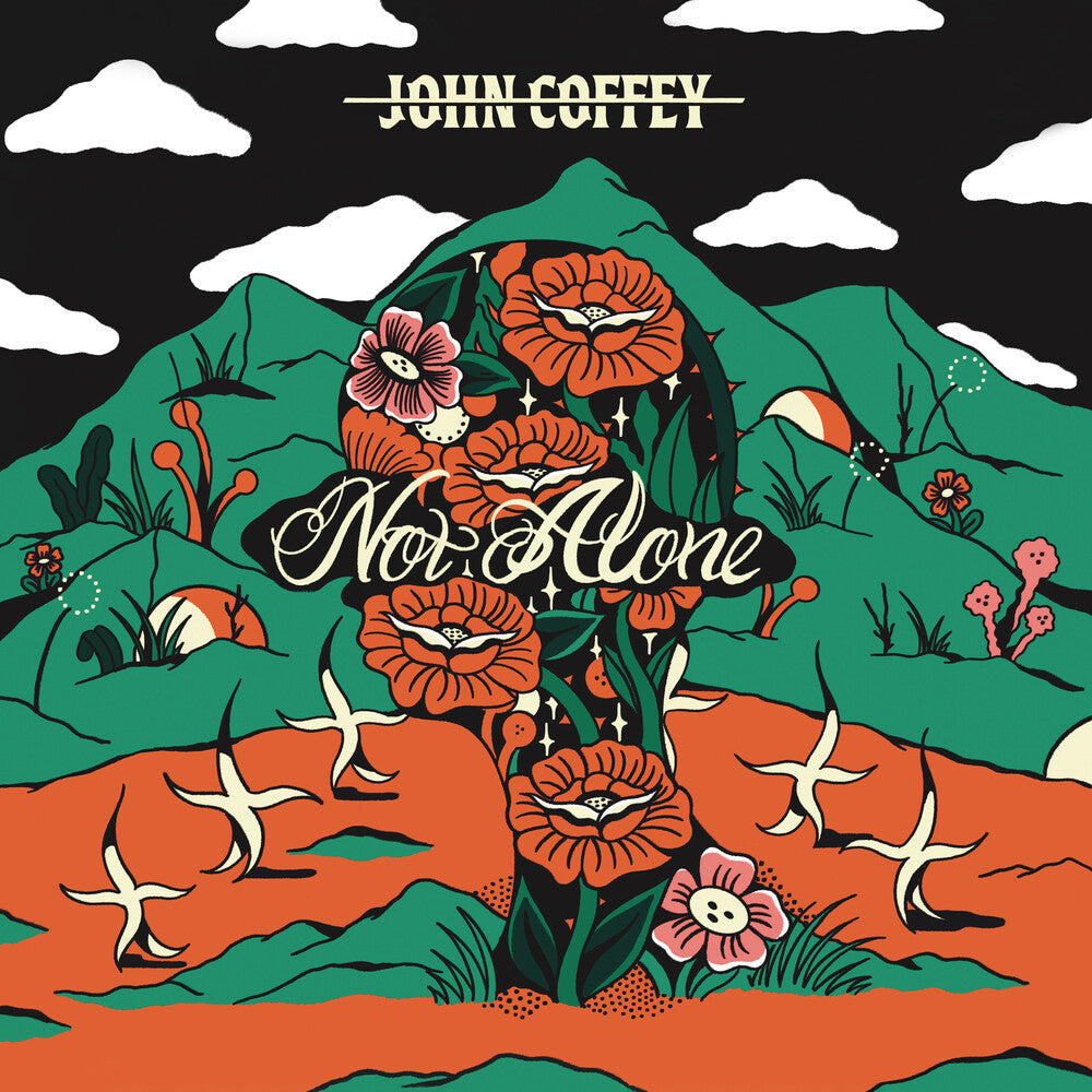 John Coffey – Not Alone (LP Vinyl)