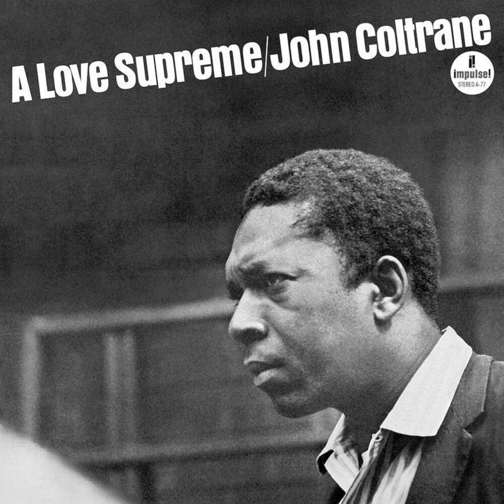 John Coltrane – A Love Supreme (2020 Repress LP Vinyl)