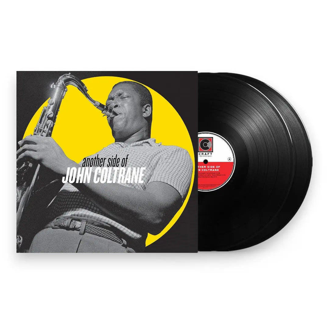 John Coltrane – Another Side of John Coltrane (2-LP Vinyl)