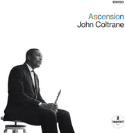 John Coltrane – Ascension: Edition I & Ii (Verve Vault Series LP Vinyl)