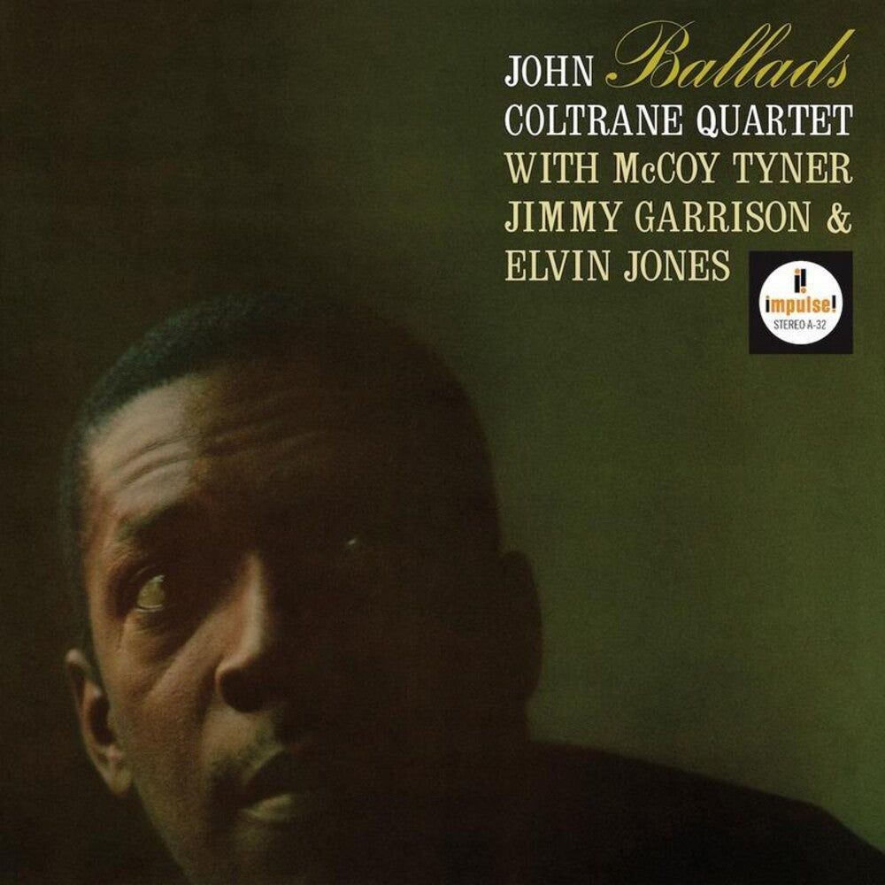 John Coltrane – Ballads (2020 Repress 2-LP Vinyl)