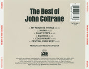 John Coltrane – Best of (CD)