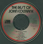 John Coltrane – Best of (CD)