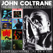 John Coltrane – Classic Albums Collection (CD)