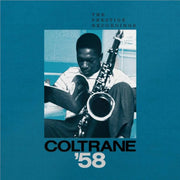 John Coltrane – Coltrane '58: The Prestige Recordings (5-CD Box Set) - Back