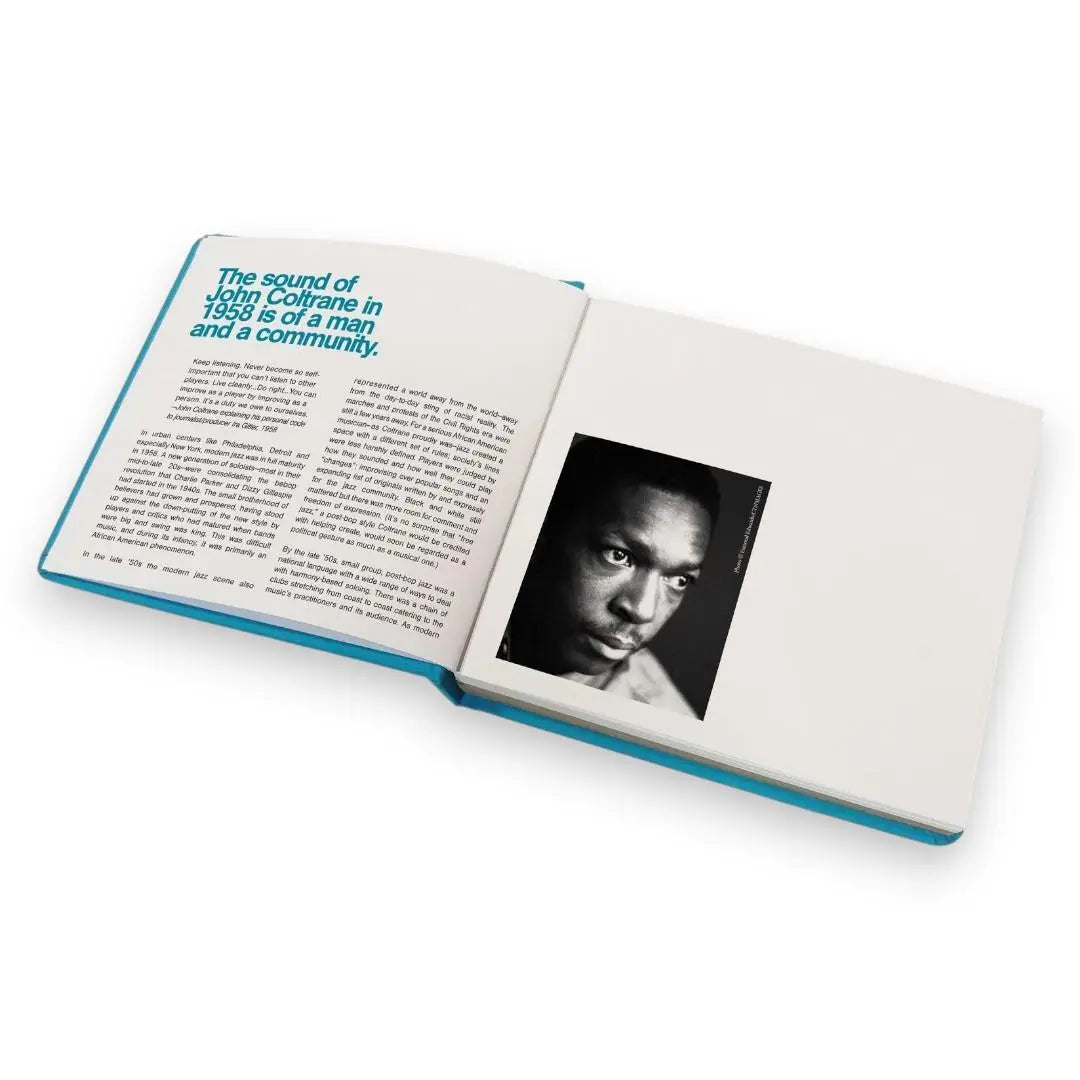 John Coltrane Live Trane 7枚組CDボックス 【正規】【正規取扱】【総