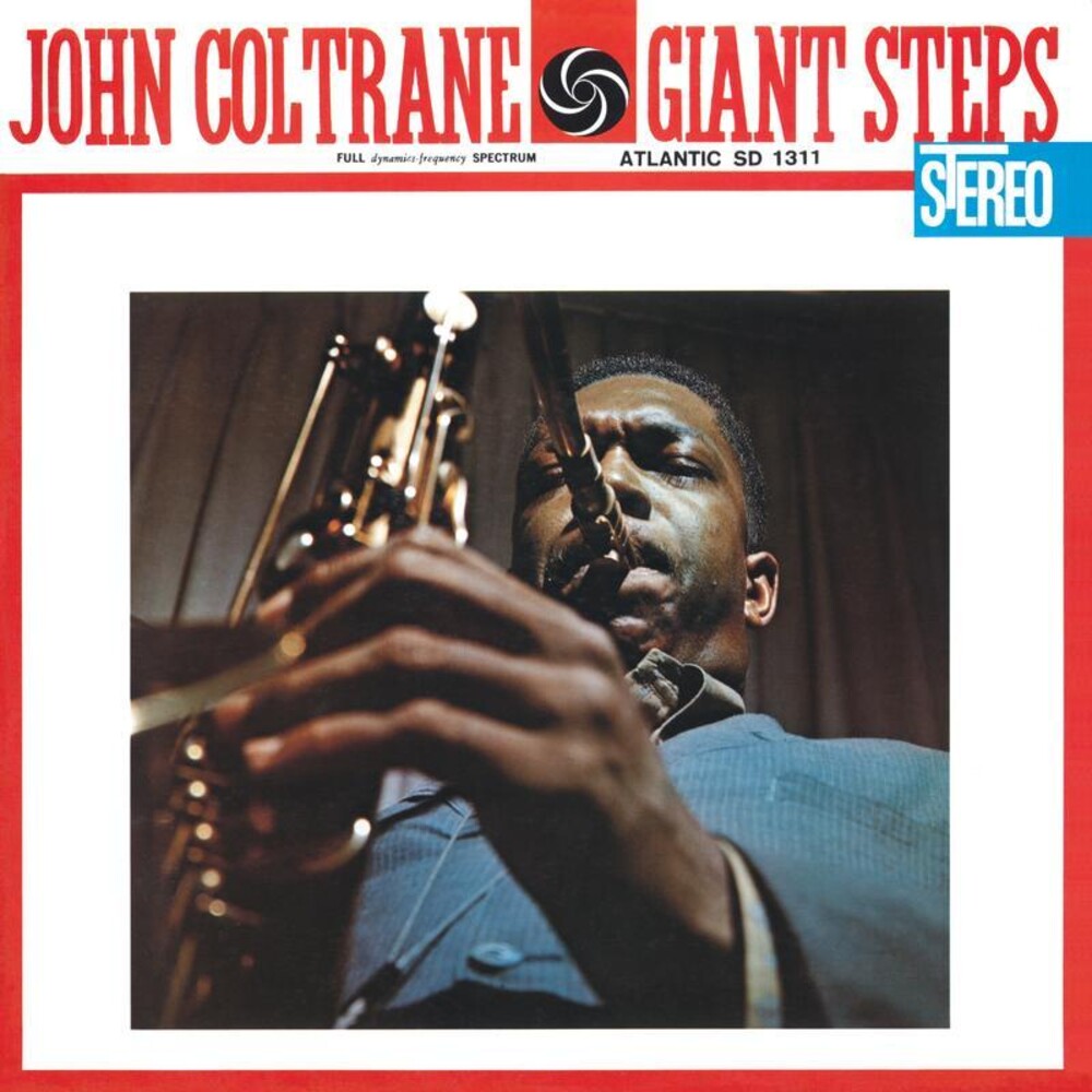 John Coltrane – Giant Steps (Gate, 180 Gram LP Vinyl)