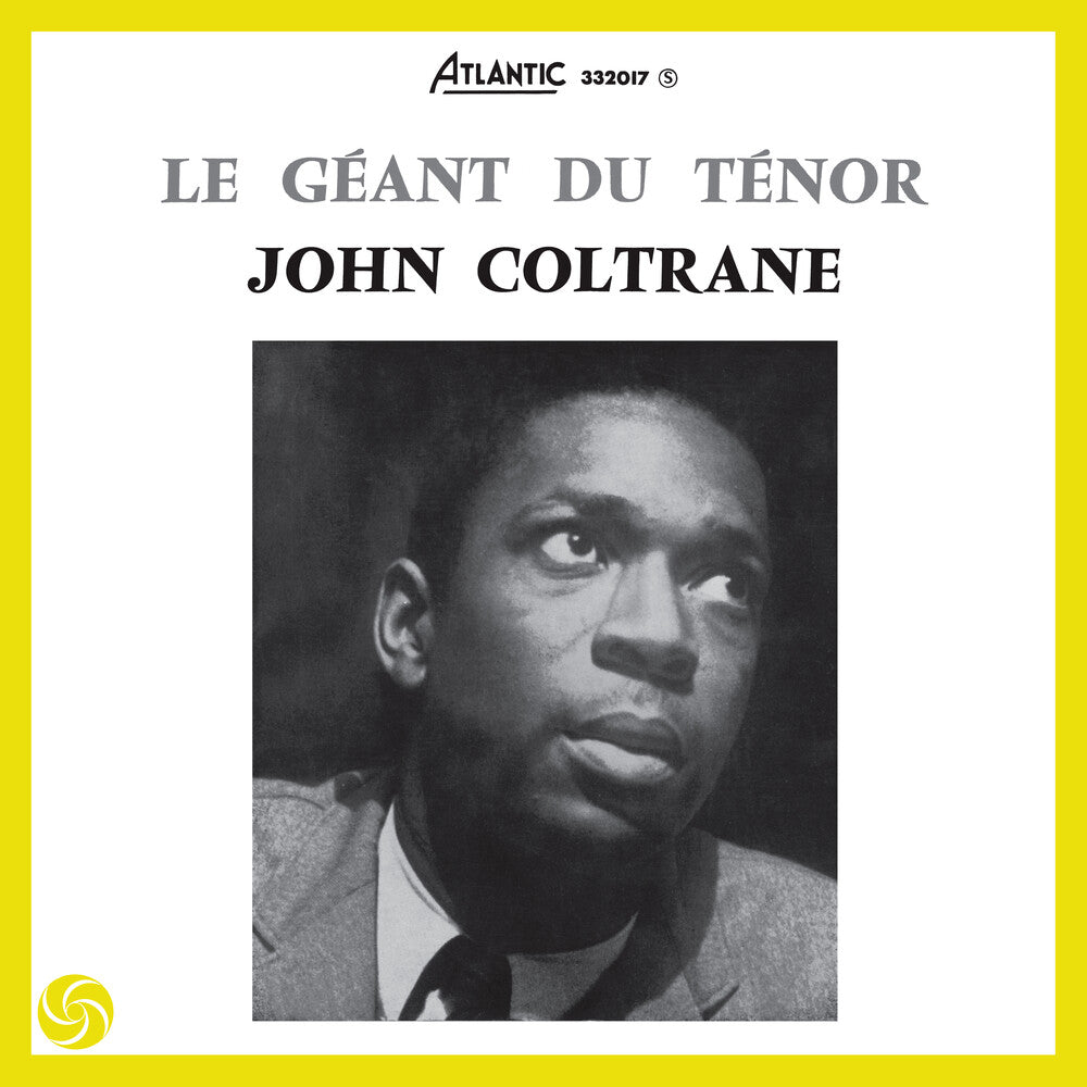 John Coltrane – Giant Steps (Syeor26, 180 Gram, Mono LP Vinyl)