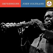 John Coltrane – Impressions (Verve Acoustic Sounds Series, 180 Gram LP Vinyl)