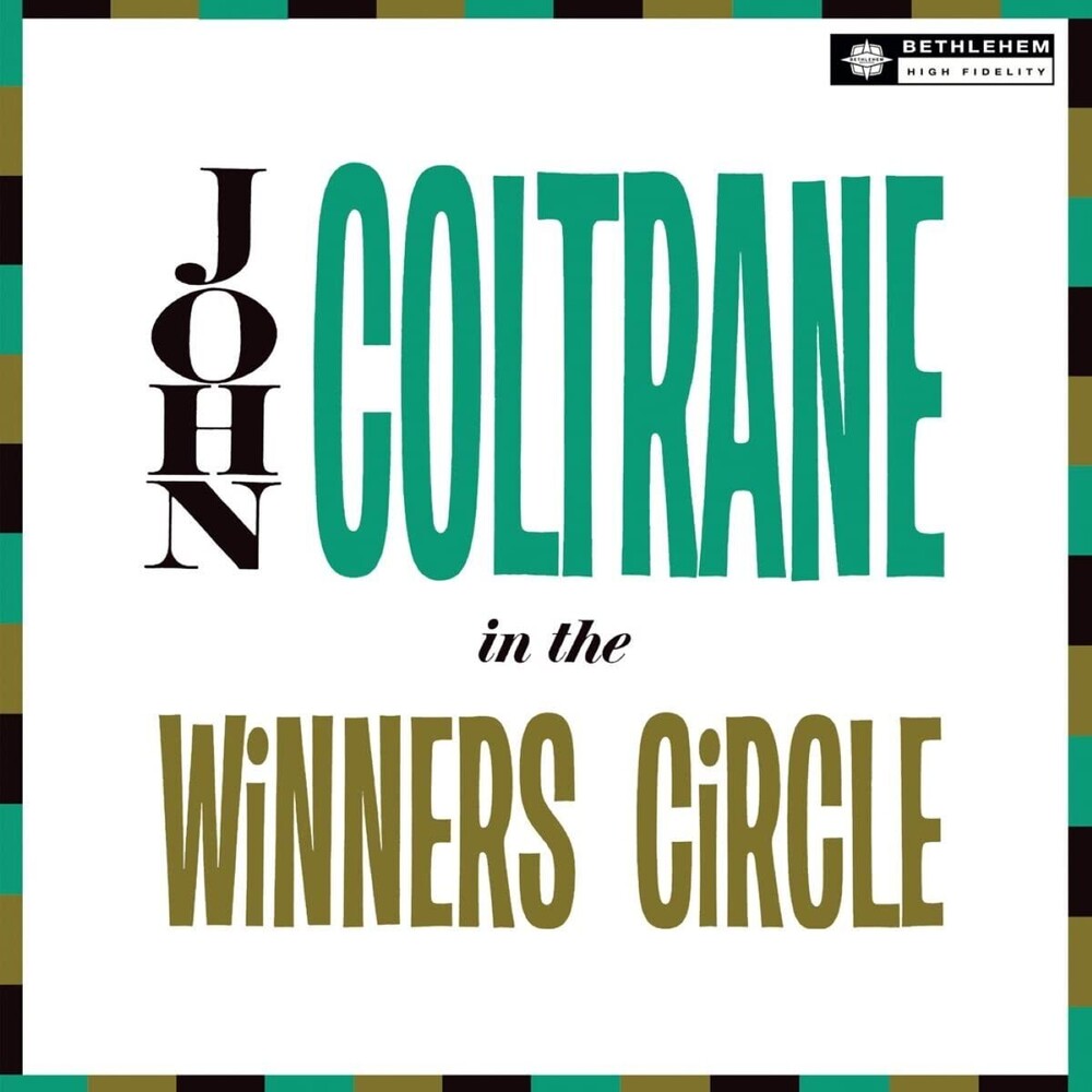John Coltrane – In The Winner's Circle (180 Gram, Remastered LP Vinyl)