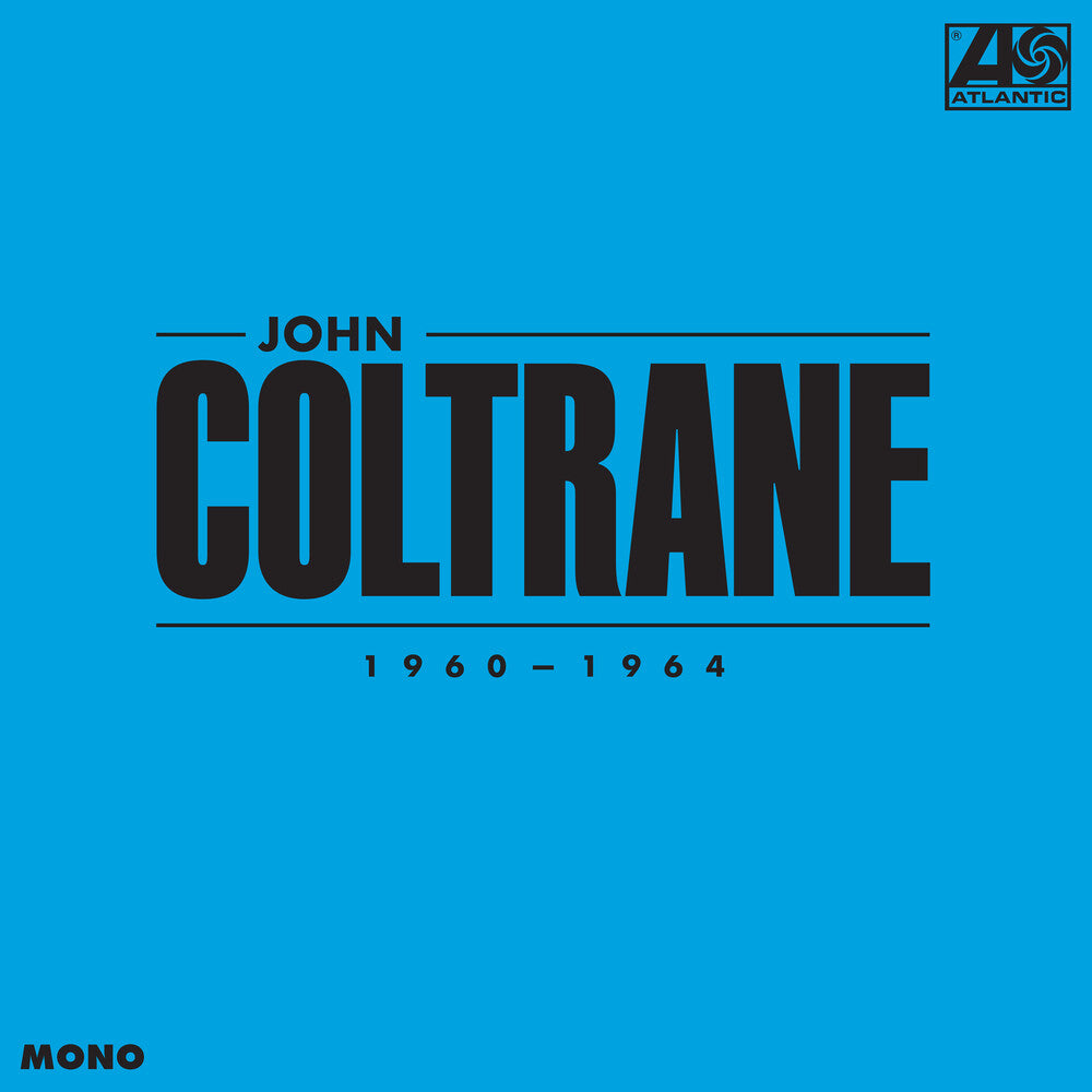 John Coltrane – John Coltrane: 1960-1964 (Box, Limited Edition, Mono CD)