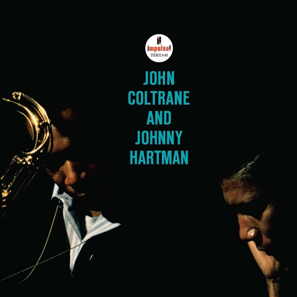 John Coltrane & Johnny Hartman – John Coltrane & Johnny Hartman (Verve Acoustic Sounds Series LP Vinyl)