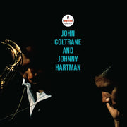 John Coltrane & Johnny Hartman – John Coltrane & Johnny Hartman (Verve Acoustic Sounds Series LP Vinyl)