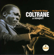 John Coltrane – My Favorite Things: Coltrane at Newport (CD)