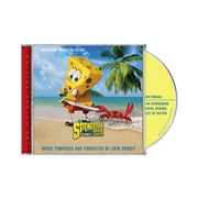John Debney – The SpongeBob Movie: Sponge Out Of Water - The Deluxe Edition (CD)