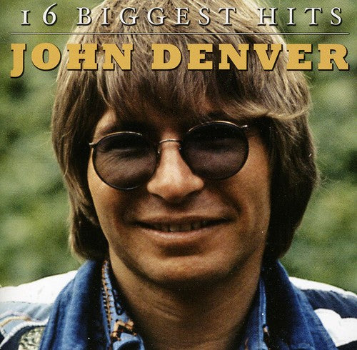 John Denver – 16 Biggest Hits (CD)