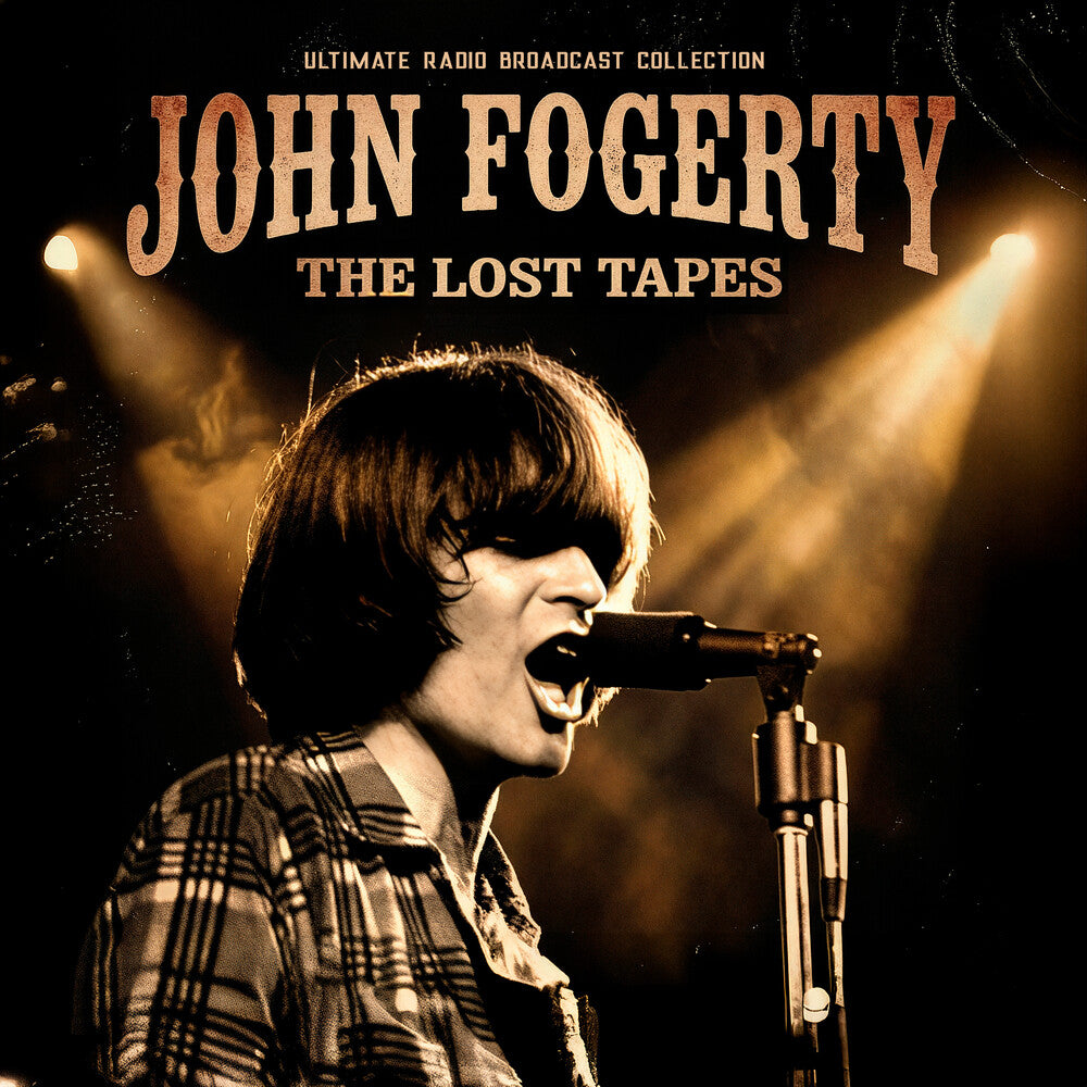 John Fogerty – Lost Tapes (LP Vinyl) - Back