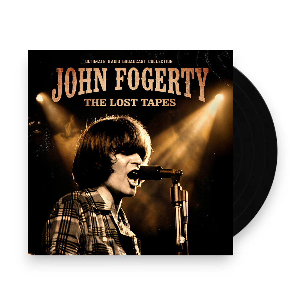 John Fogerty – Lost Tapes (LP Vinyl) - Front