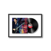 John Fogerty - Premonition, Live 1997 (Framed Vinyl)