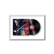 John Fogerty - Premonition, Live 1997 (Framed Vinyl)
