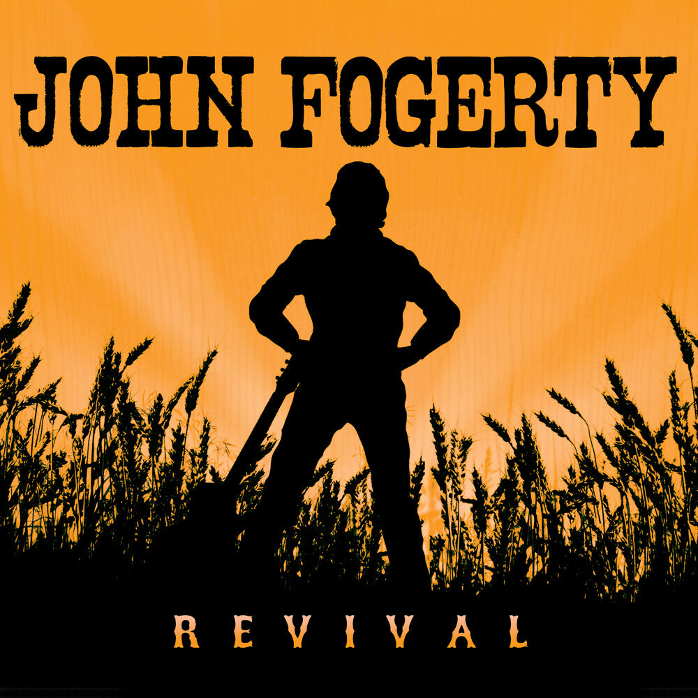 John Fogerty – Revival (CD)