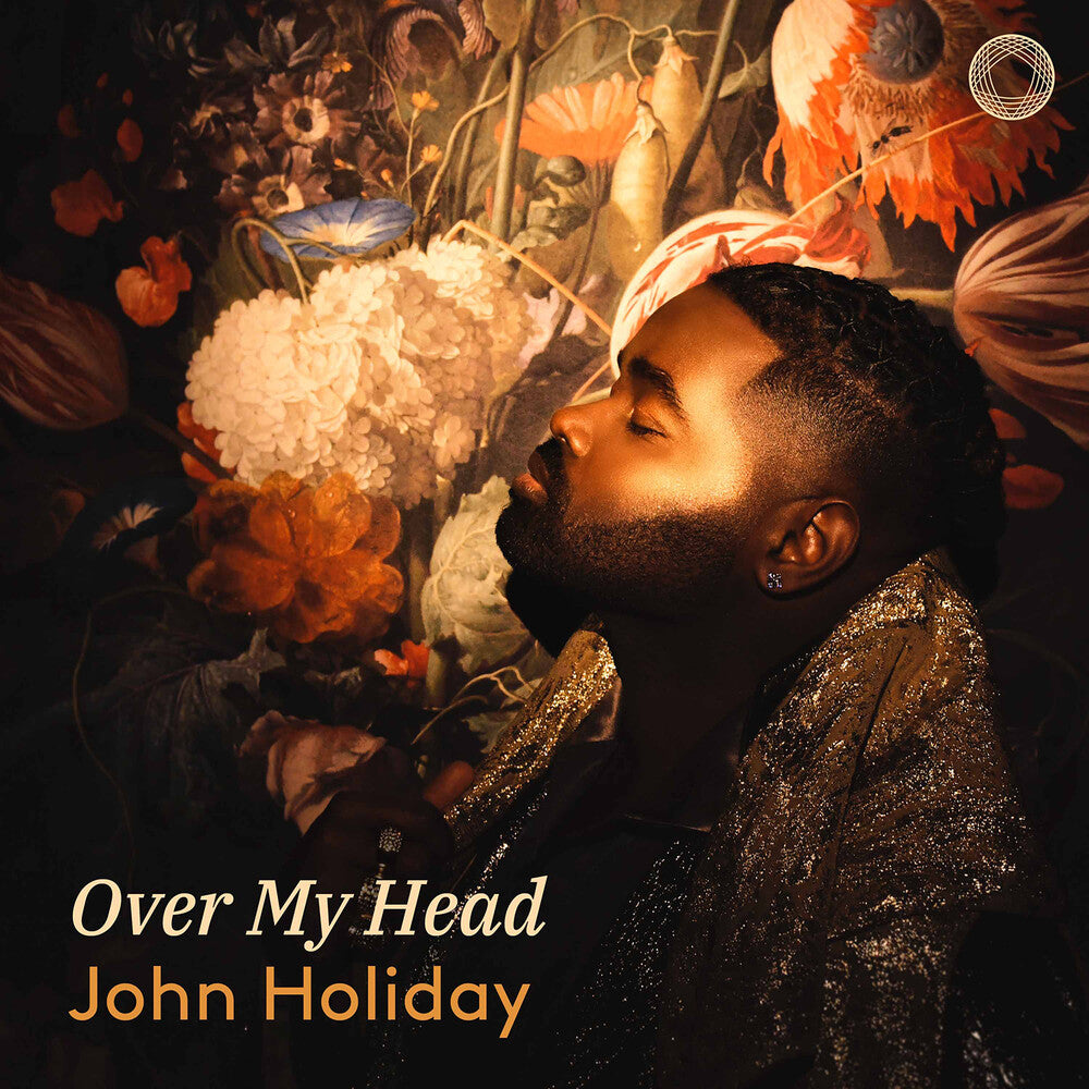 John Holiday – Over My Head (CD)