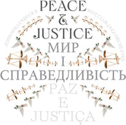John Hollenbeck – Peace And Justice (CD)