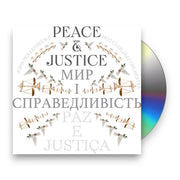 John Hollenbeck – Peace And Justice (CD)
