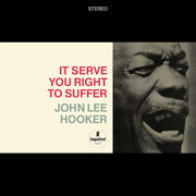 John Hooker Lee – It Serve You Right To Suffer (Acoustic Sounds Ser LP Vinyl)