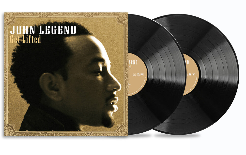 John Legend – Get Lifted (Bonus Track LP Vinyl)