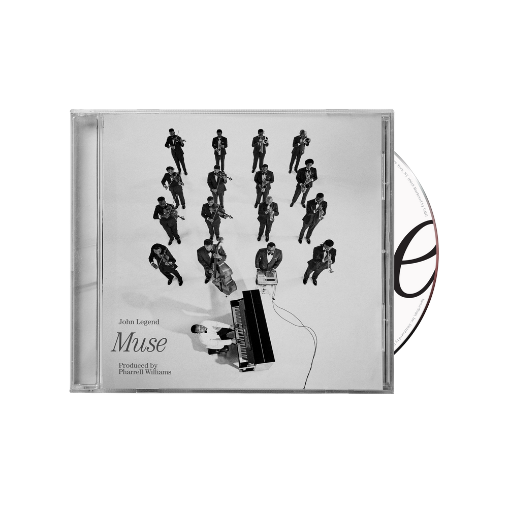 John Legend – Muse (CD)