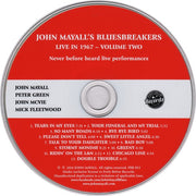 John Mayall / Blues Breakers – Live in 1967- Volume 2 (CD)