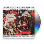 John Mayall / Blues Breakers – Live in 1967- Volume 2 (CD)