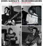 John Mayall – Live In 1967 Vol. 3 (Blk LP Vinyl)