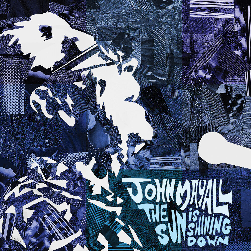 John Mayall – The Sun is Shining Down (CD)
