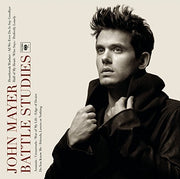 John Mayer – Battle Studies (CD) - Back